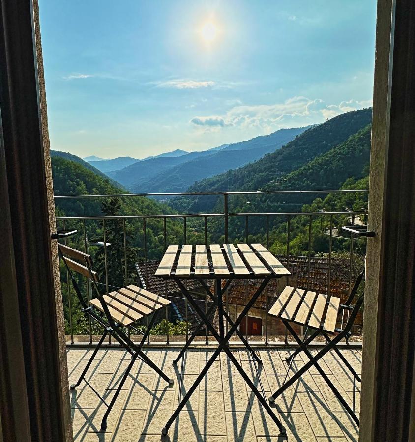 Stone House Holiday home Apricale