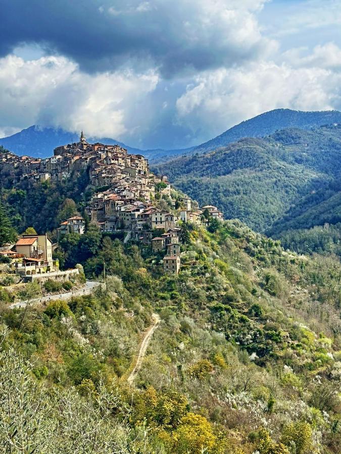 Holiday home Stone House Apricale