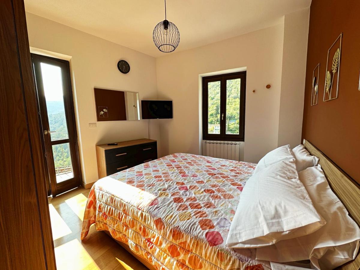 Holiday home Stone House Apricale