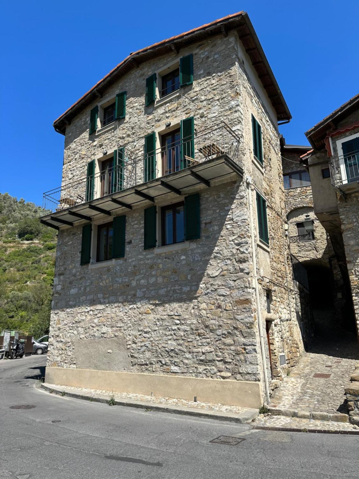 Stone House *